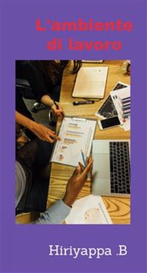 L'ambiente Di Lavoro - cover