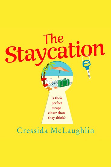 The Staycation - cover