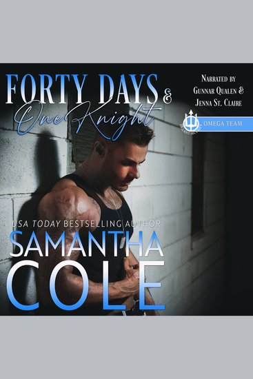 Forty Days & One Knight - cover