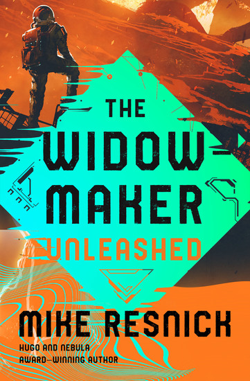 The Widowmaker Unleashed - cover