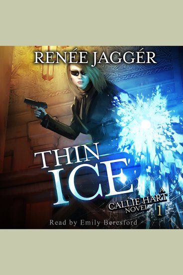 Thin Ice - cover