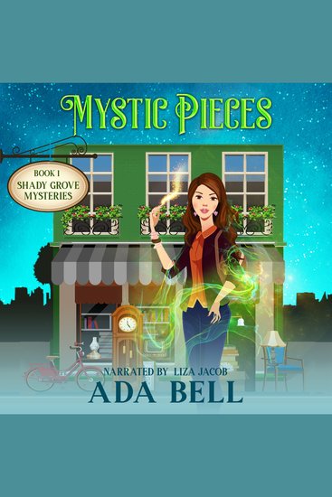 Mystic Pieces - cover