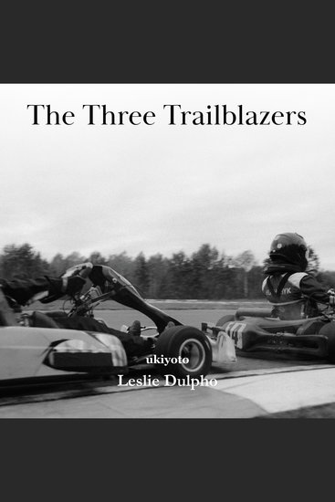 The Three Trailblazers - cover