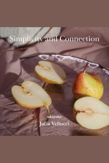 Simplicity and Connection - cover