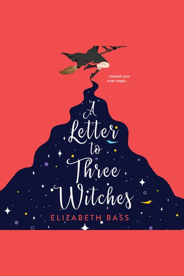 A Letter to Three Witches - cover