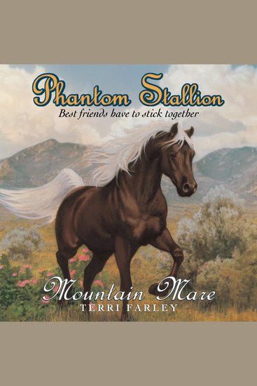 Phantom Stallion - Mountain Mare - cover