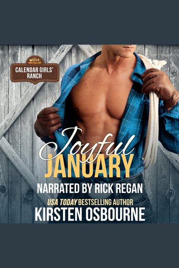 Joyful January - cover