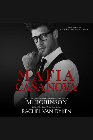 Mafia Casanova - cover