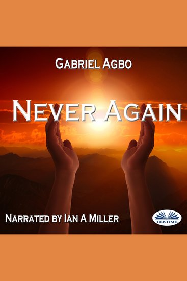 Never Again! - cover