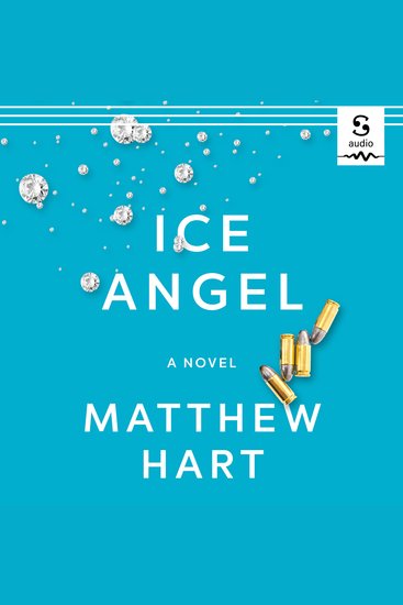 Ice Angel - An Alex Turner Thriller - cover