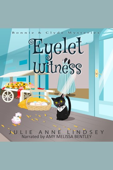 Eyelet Witness - cover