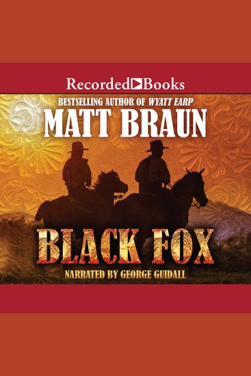 Black Fox - cover