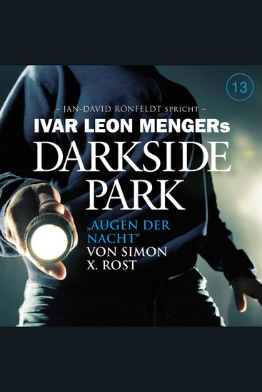13: Augen der Nacht - cover