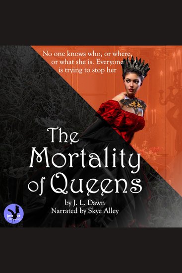 The Mortality of Queens - cover