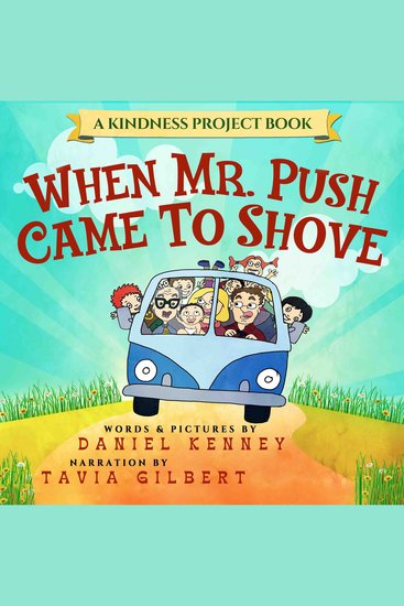 When Mr Push Came To Shove - cover