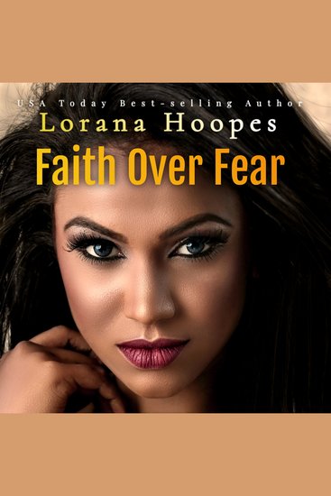 Faith Over Fear - A Christian Speculative Fiction - cover