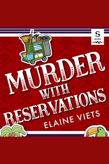 Murder with Reservations - A Dead End Jobs Mystery - cover