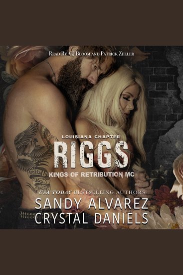 Riggs - Kings of Retribution MC Louisiana - cover