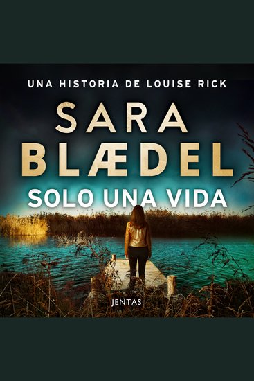 Solo una vida - cover