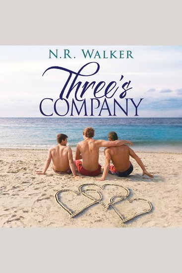 Three's Company - cover