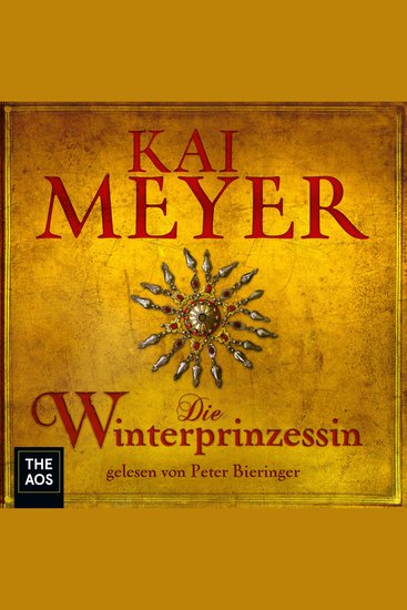 Die Winterprinzessin - cover