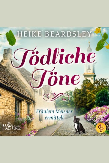 Tödliche Töne - Fräulein Meisner ermittelt - cover