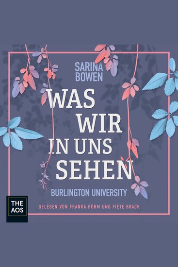 Was wir in uns sehen - cover