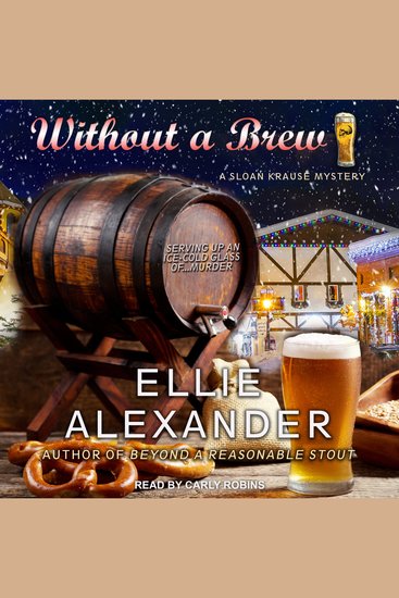 Without a Brew - cover