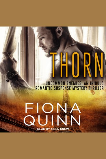 Thorn - cover