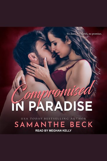 Compromised in Paradise - cover