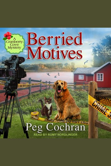 Berried Motives - cover