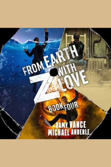 From Earth-Z With Love - cover