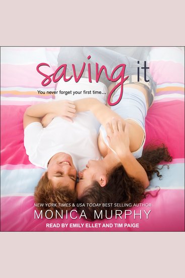 Saving It - cover