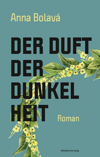 Der Duft der Dunkelheit - Roman - cover