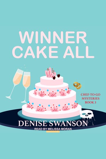 Winner Cake All - cover
