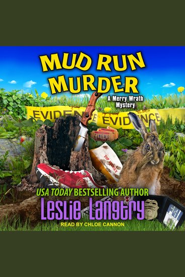 Mud Run Murder - cover
