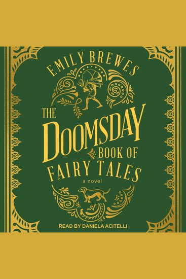 The Doomsday Book of Fairy Tales - cover
