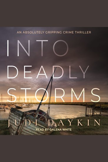 Into Deadly Storms - cover