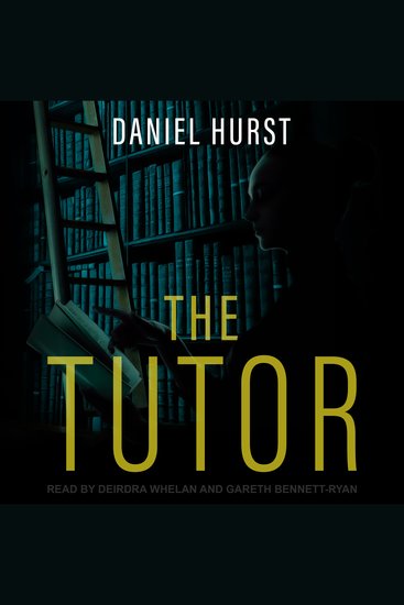 The Tutor - cover