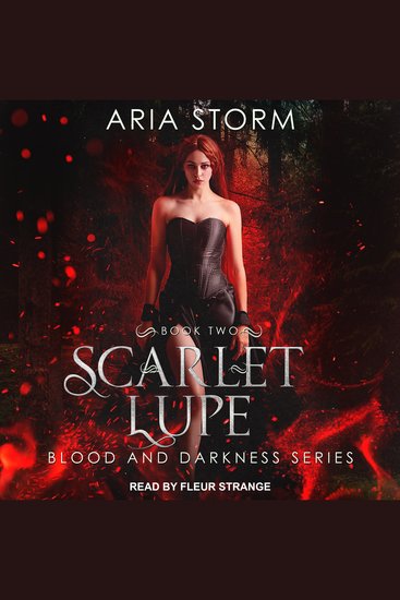 Scarlet Lupe - cover