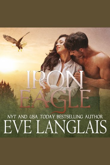 Iron Eagle - cover