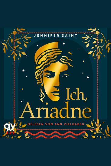 Ich Ariadne - cover