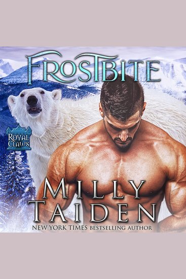 Frostbite - Royal Claws Book 2 - cover
