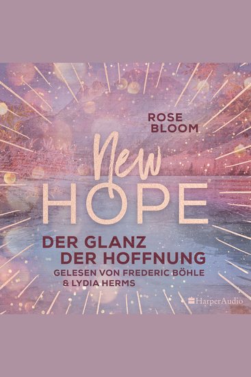 New Hope - Der Glanz der Hoffnung (ungekürzt) - cover