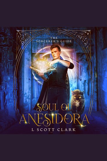 Soul of Anesidora - cover