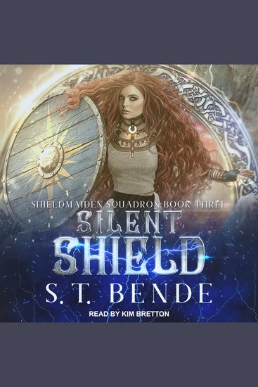 Silent Shield - cover