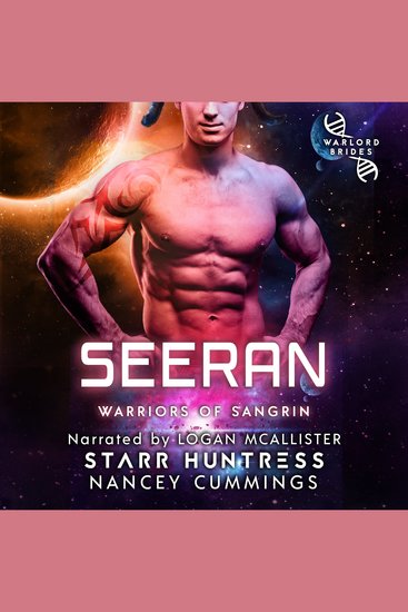 Seeran - Warlord Brides - cover