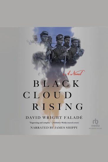 Black Cloud Rising - cover