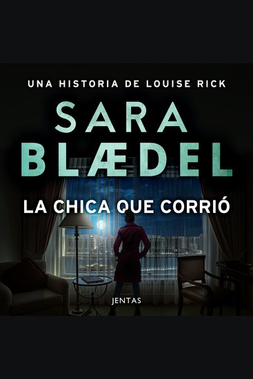 La chica que corrió - cover