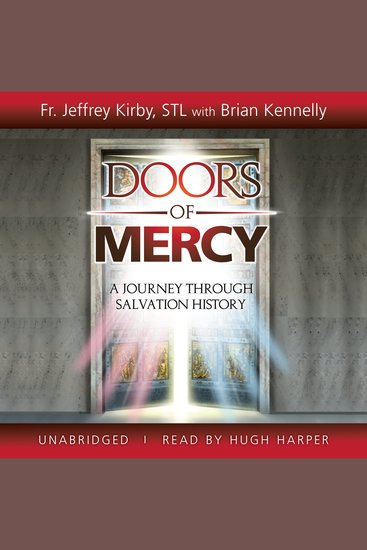Doors of Mercy - A Journey Through Salvation History - cover